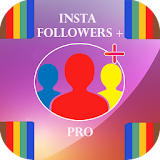 Get Instagram Followers+ Pro icon