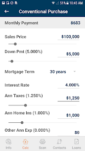 Mortgage App 4