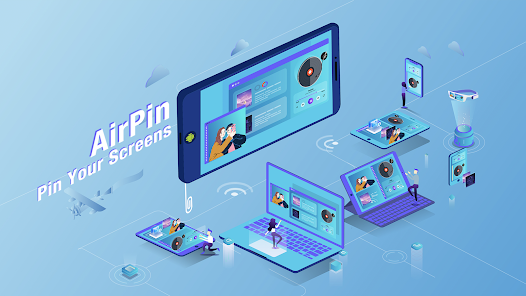Captura 15 AirPin PRO ad - AirPlay & DLNA android