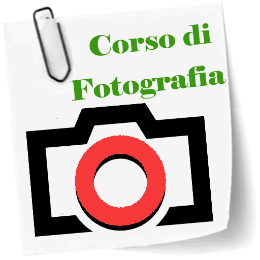 Corso di Fotografia logo