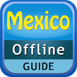 Mexico City Offline Guide icon