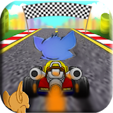 Tom Kart and Jerry icon
