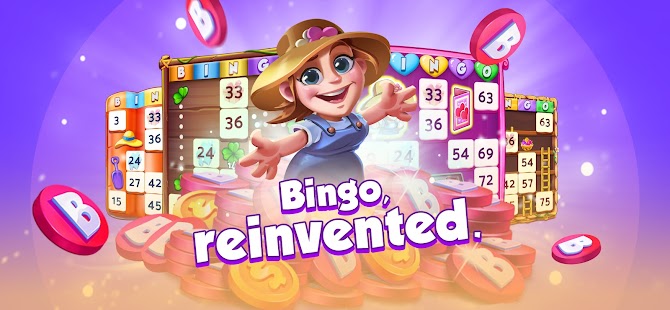 Bingo Bash: Live Bingo Games Screenshot