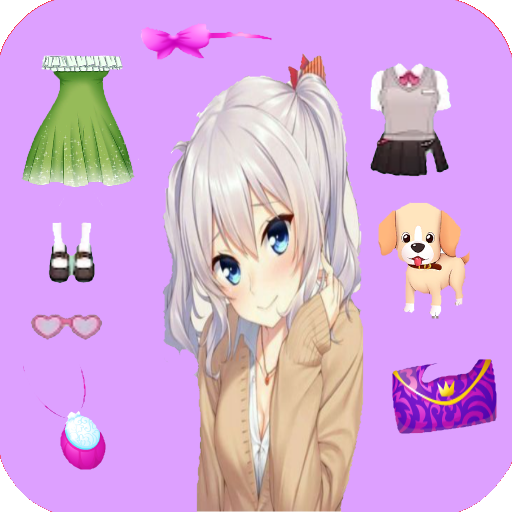 Jojo dress up : Fashion Makeup logo