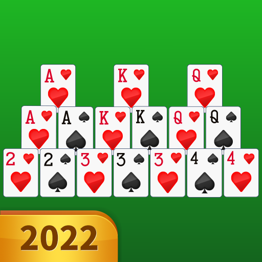 TriPeaks Solitaire