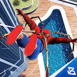 Spider Hero Fight: Come Home icon