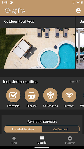 Aelia Residence Screenshot 2 - AppWisp.com
