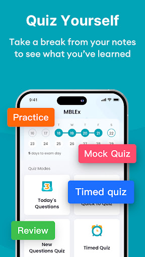 MBLEx Exam Prep 2026 ekran görüntüsü