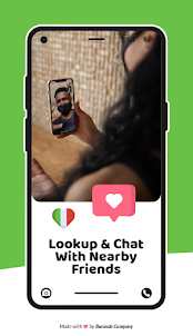 Italy: Dating & Chat