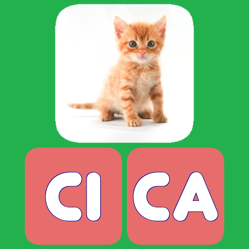 Olvassa el a szótagokat 1.8 Icon