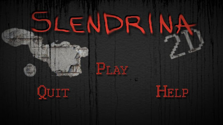 Slendrina 2D - 1.2.4 - (Android)