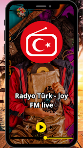 Radyo Türk - Joy FM live