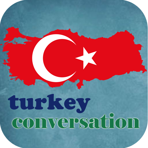 Turkish conversation daily 1.0 Icon