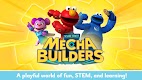 screenshot of Sesame Street Mecha Builders