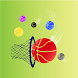 バスケットボールをキャッチ - Androidアプリ