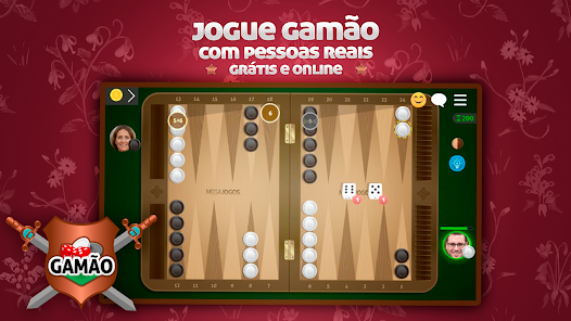 Captura 1 Backgammon Online: MagnoJuegos android