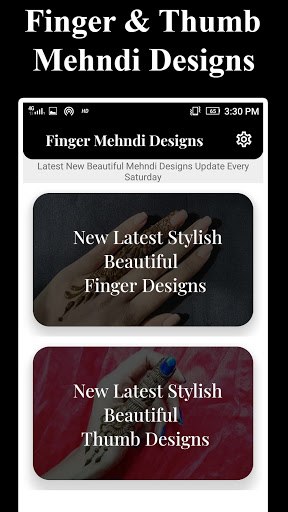Finger Mehndi Designs 21 Mehandi Henna Tattoo By Trends App Google Play Japan Searchman App Data Information
