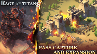 Game screenshot Rage of Titans: Fog Castle hack