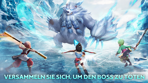 Kung Fu Saga screenshot