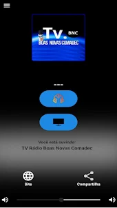 TV Rádio Boas Novas Comadec