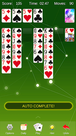 Game screenshot ソリティア-クラシックカードゲーム mod apk