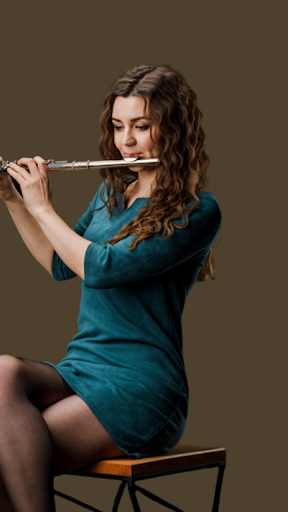 Perfect Flute Tuner -Metronome Screen 2
