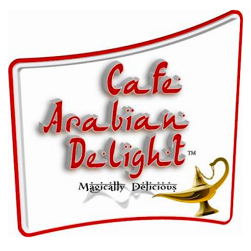 Café Arabian Delight  Icon