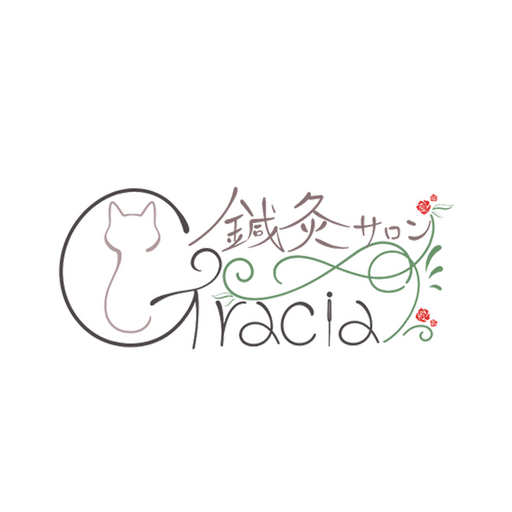 鍼灸サロン Gracia logo