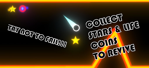 Android application Lash - Rage Game screenshort
