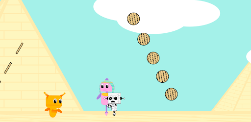 Pesach Runner Screen 2