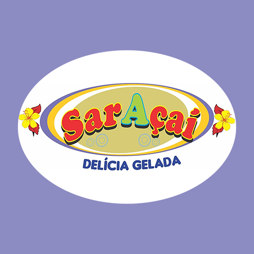 SarAçaí Delícia Gelada logo