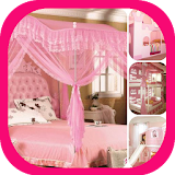 Princess Bedroom Ideas 2018 icon