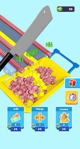Candy Cut Screen 3