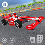 Cover Image of Download Formula Car Racing-Car Game  APK
