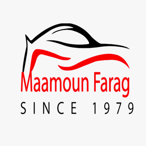 Maamoun Farag logo