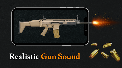 Gun Shot Sounds: Gun Simulator Screen 2