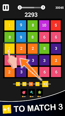 Number Games Epic Block Puzzleのおすすめ画像1