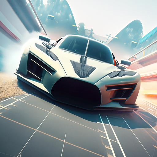 Car Stunt Racer: Mega Ramps 3D logo
