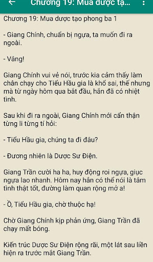 Độc tôn tam giới - Tiên hiệp Screen 3