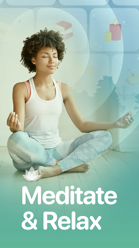 Android application One Breath - Meditation, Sleep screenshort