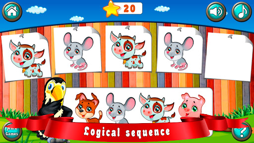 Logic games: jigsaw for kids 0.0.14 screenshots 4