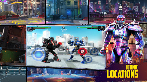 World Robot Boxing 2  screenshots 3