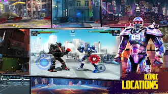 Game screenshot World Robot Boxing 2 apk download