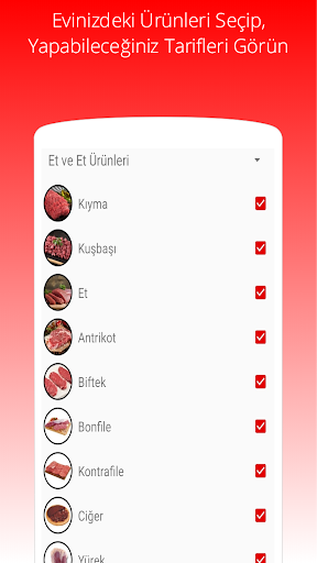 Bugün Ne Pişirsem? Screen 3
