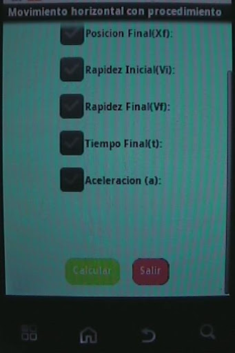 Movimiento horizontal con proc Screen 3