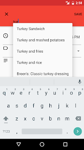 Food Diary mod APK Latest Version 2022 Free Download On Android 3