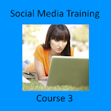 Social Media Course 3 icon