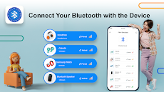 Bluetooth ファインダー: 自動接続のおすすめ画像1