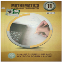 Math TextBook 11th