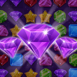 Imagen de icono Jewel Miner - Diamond Match